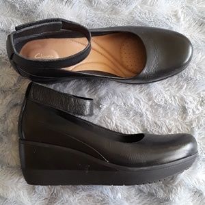 Clark's Wynnmere Fox Wedge